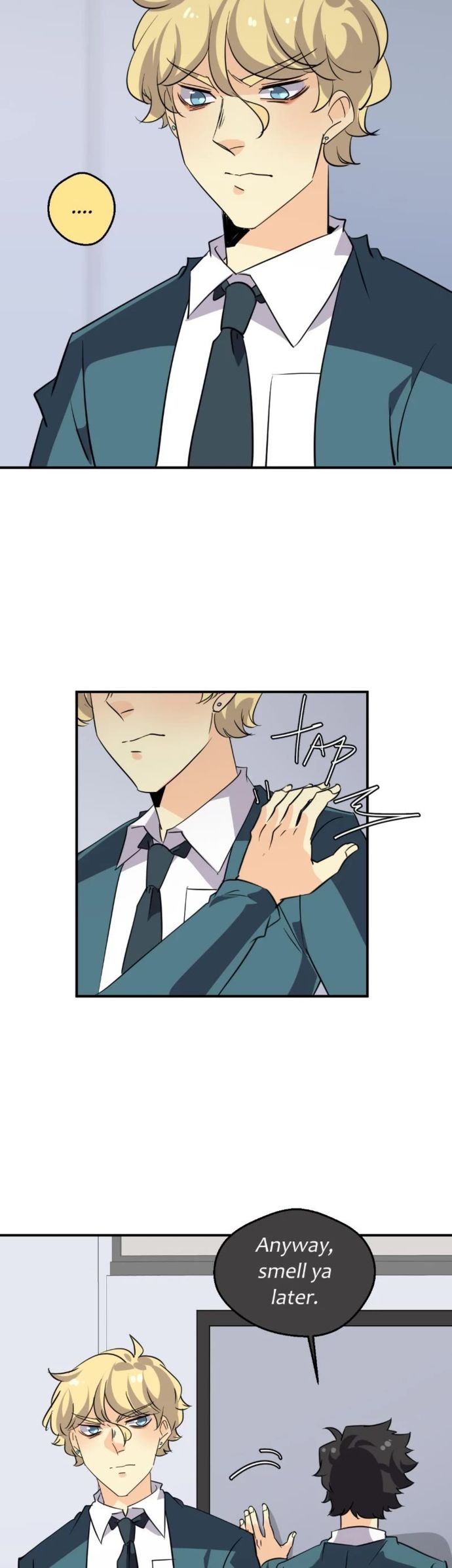 unOrdinary Chapter 308 - Page 25