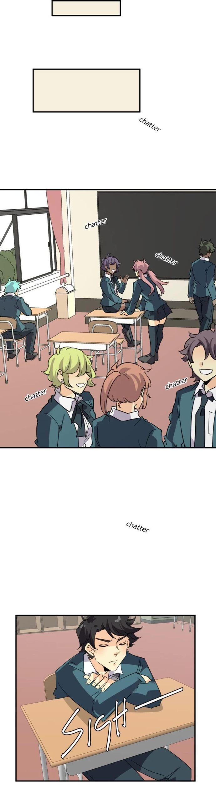 unOrdinary Chapter 308 - Page 27