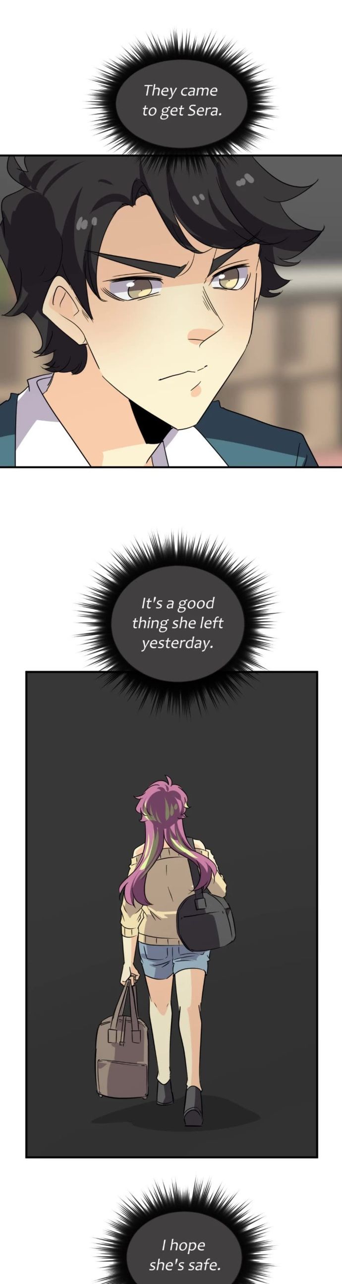 unOrdinary Chapter 308 - Page 28