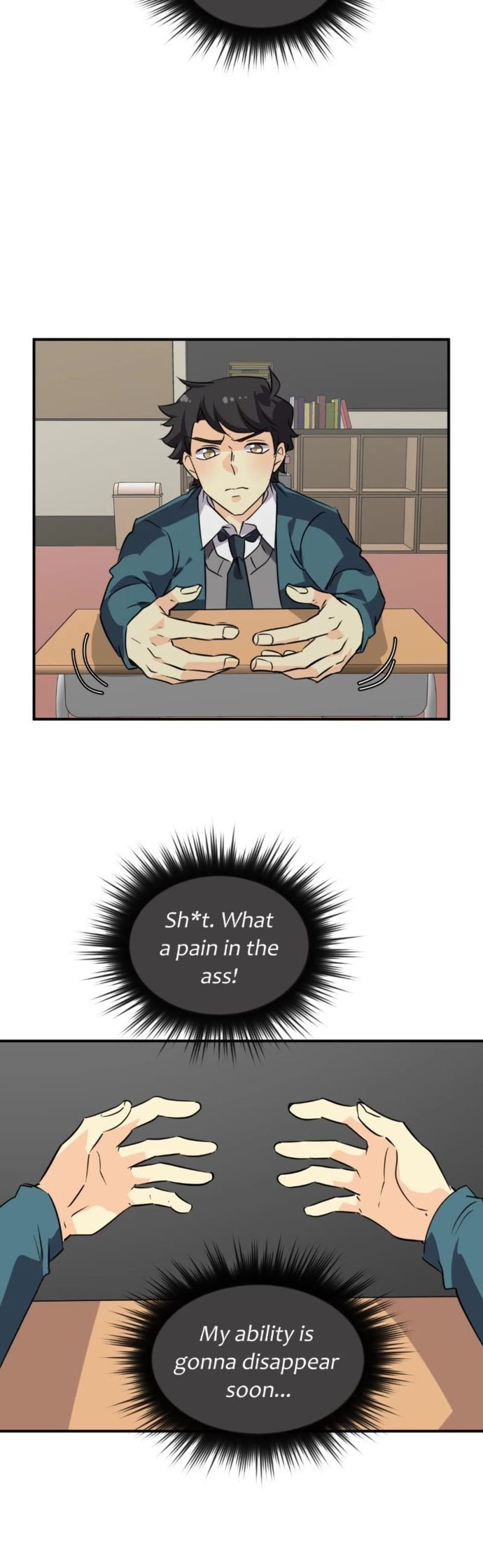 unOrdinary Chapter 308 - Page 29