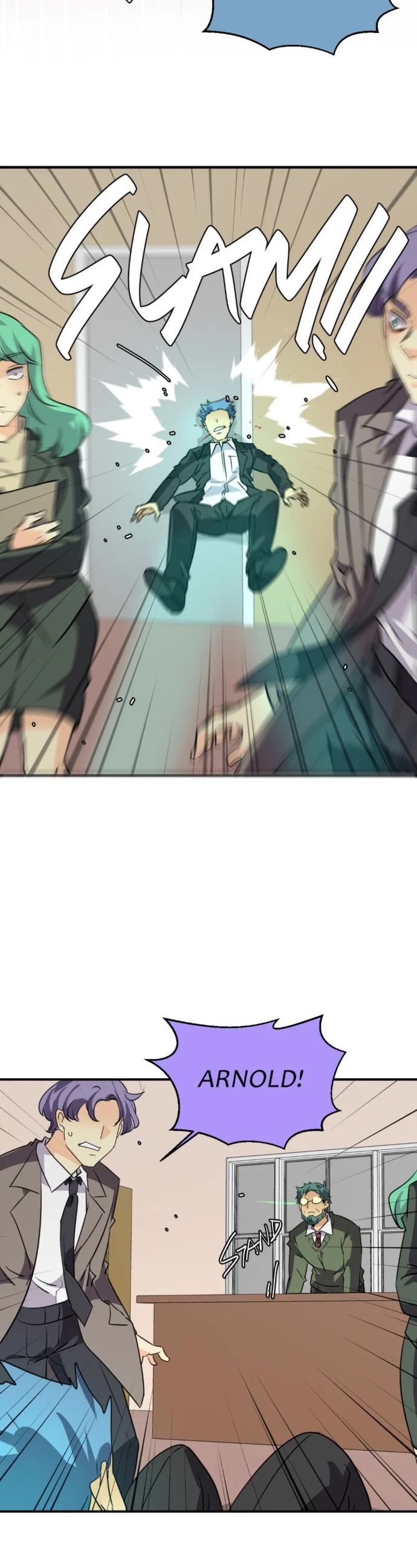 unOrdinary Chapter 308 - Page 3