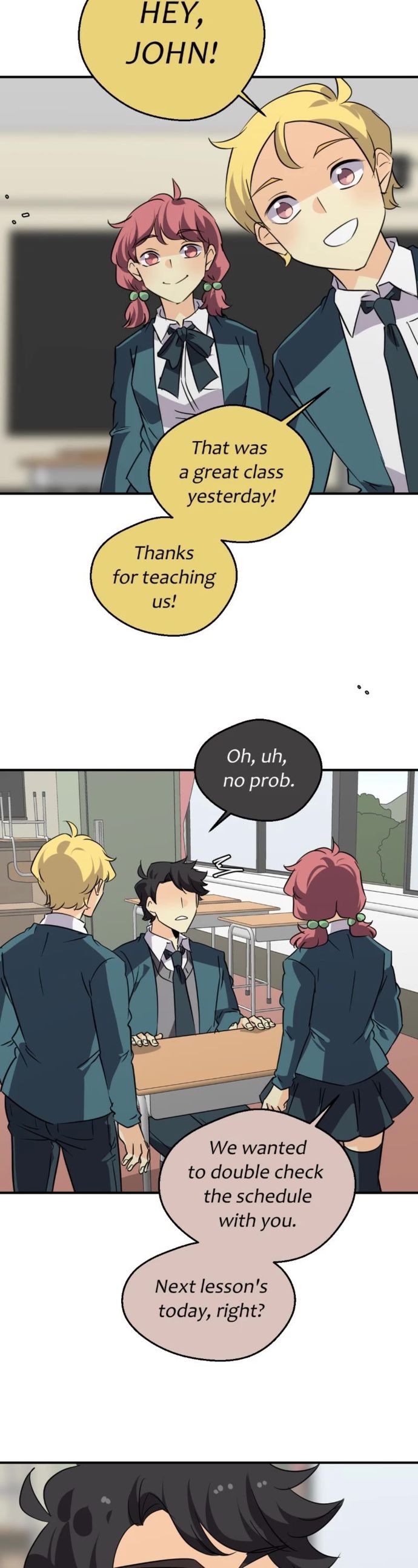 unOrdinary Chapter 308 - Page 32