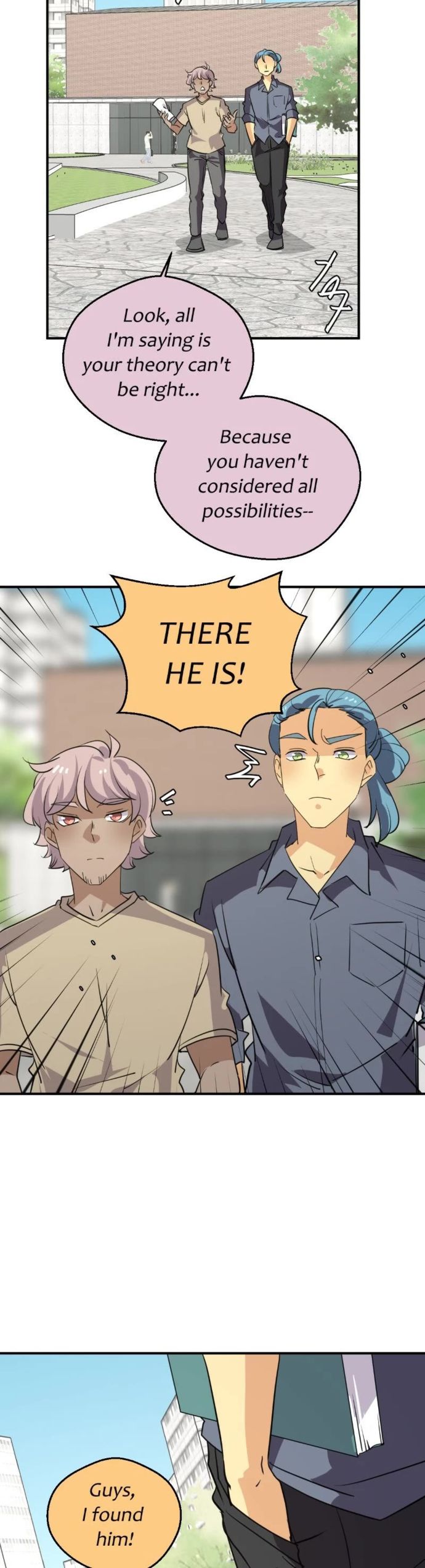 unOrdinary Chapter 308 - Page 35