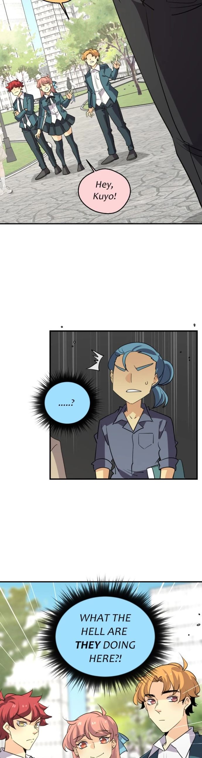 unOrdinary Chapter 308 - Page 36