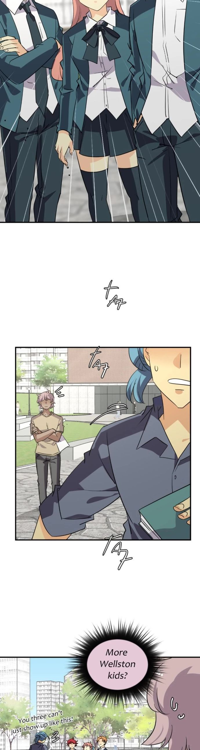 unOrdinary Chapter 308 - Page 37