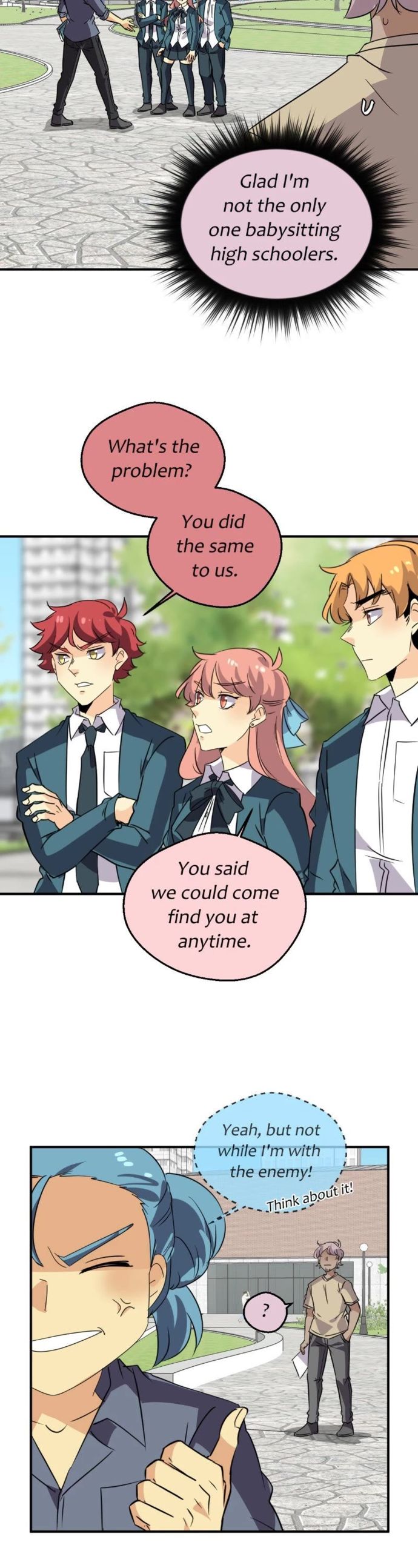 unOrdinary Chapter 308 - Page 38