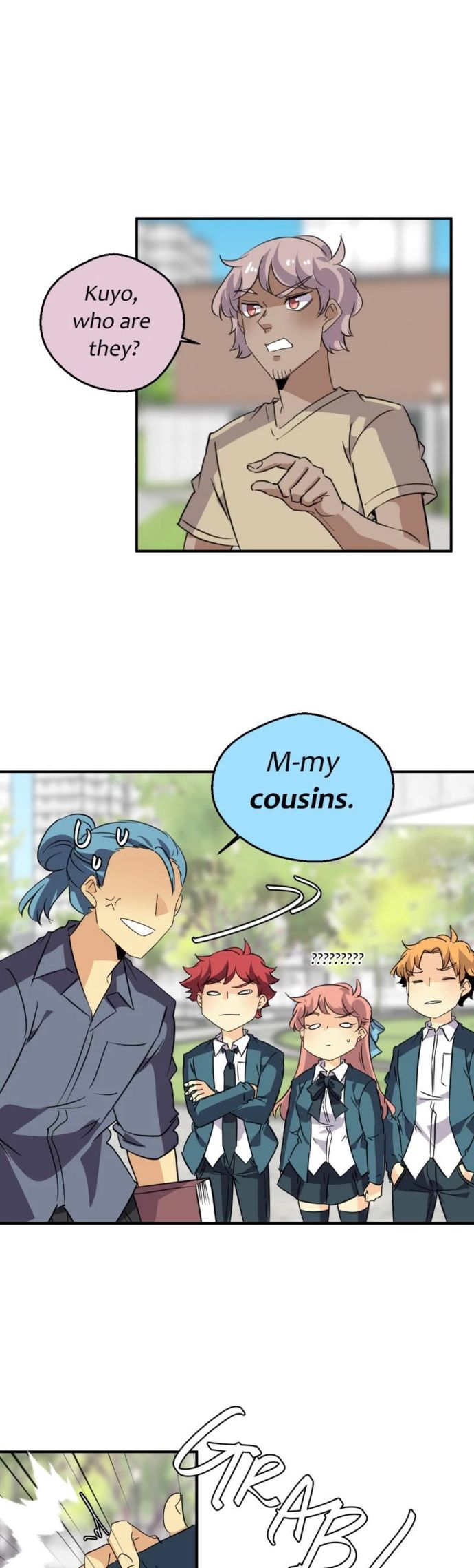 unOrdinary Chapter 308 - Page 39