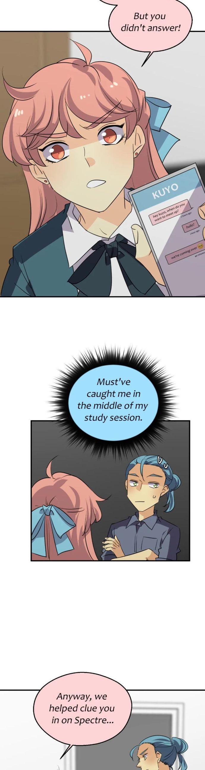 unOrdinary Chapter 308 - Page 43