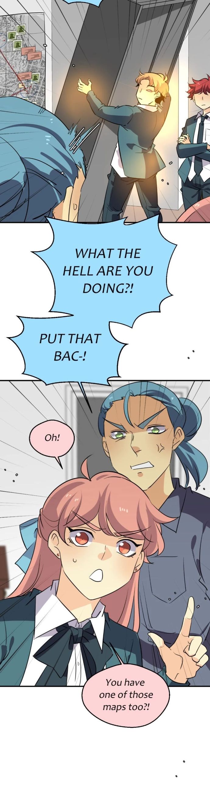 unOrdinary Chapter 308 - Page 47