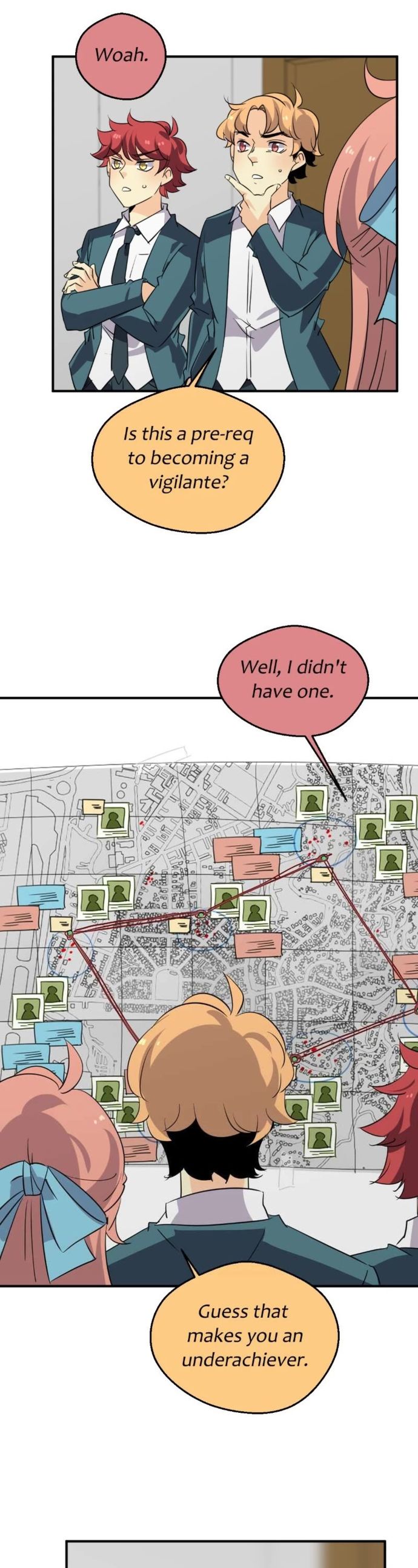 unOrdinary Chapter 308 - Page 48