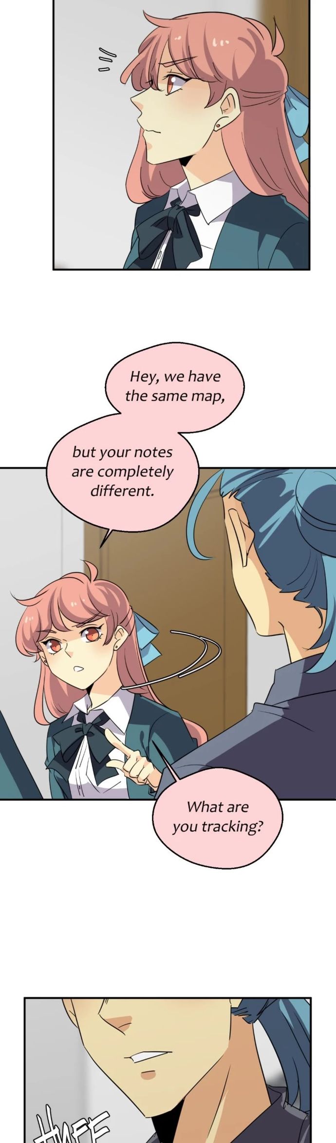 unOrdinary Chapter 308 - Page 49