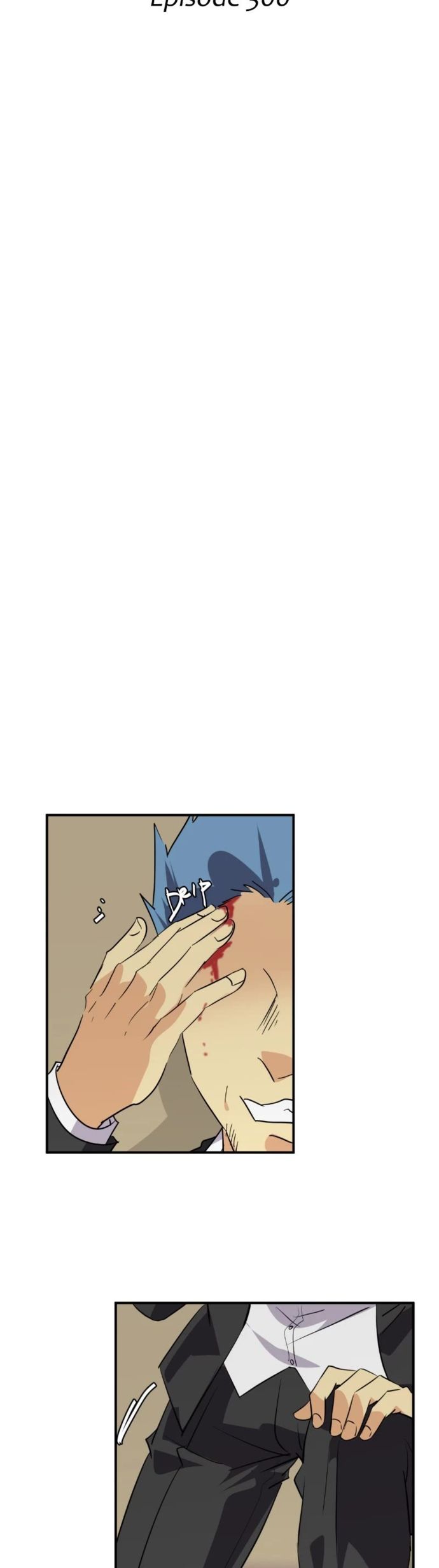 unOrdinary Chapter 308 - Page 5