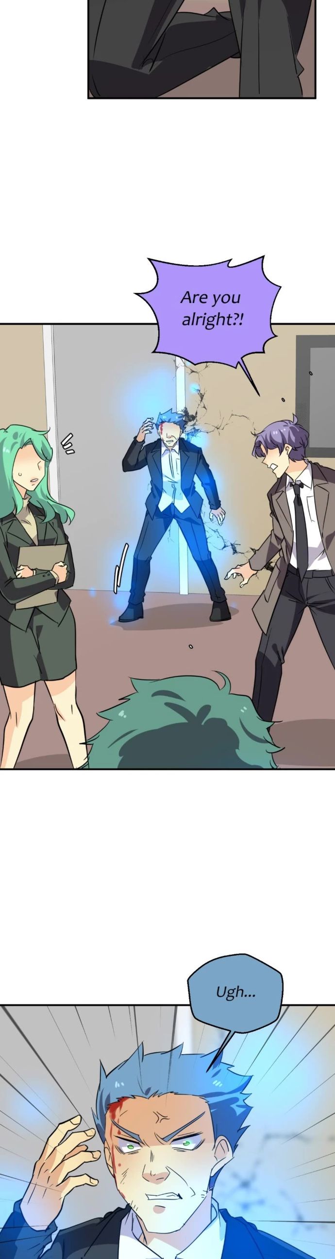 unOrdinary Chapter 308 - Page 6