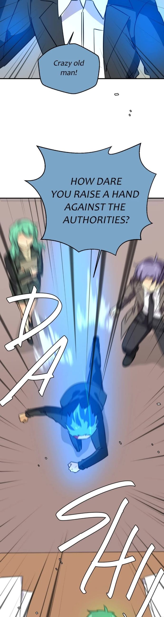 unOrdinary Chapter 308 - Page 7