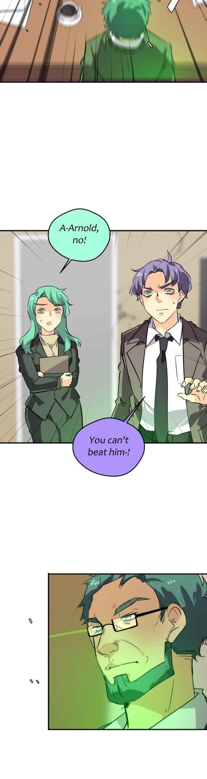 unOrdinary Chapter 308 - Page 8