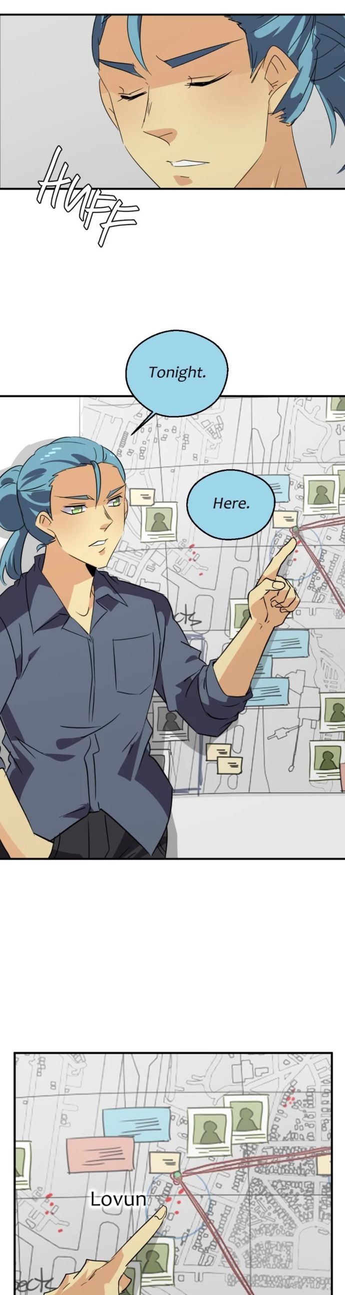 unOrdinary Chapter 309 - Page 14