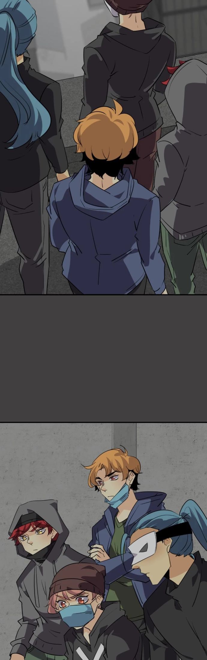 unOrdinary Chapter 309 - Page 19