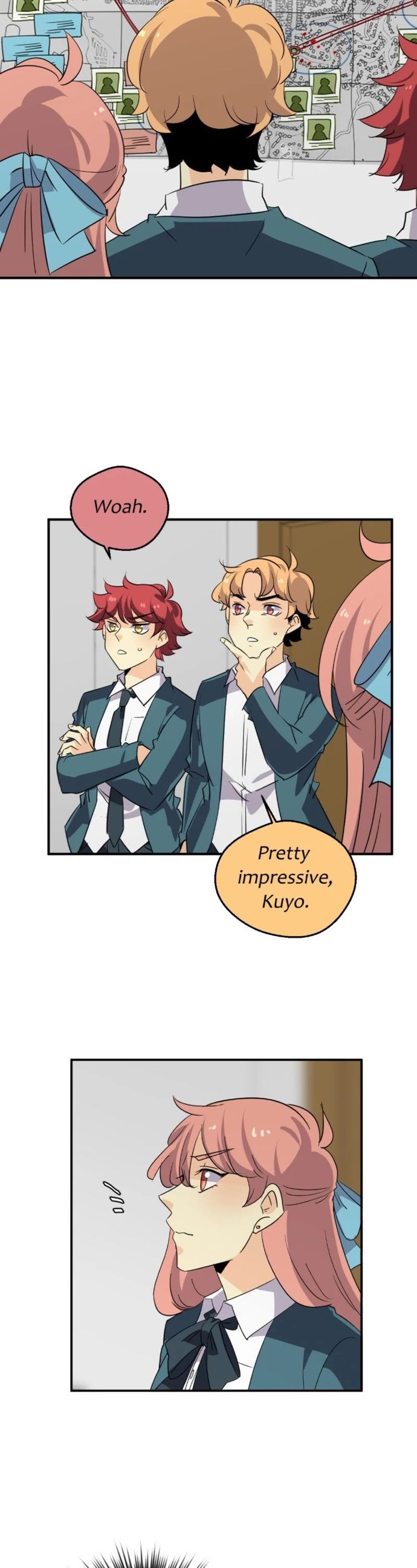 unOrdinary Chapter 309 - Page 2