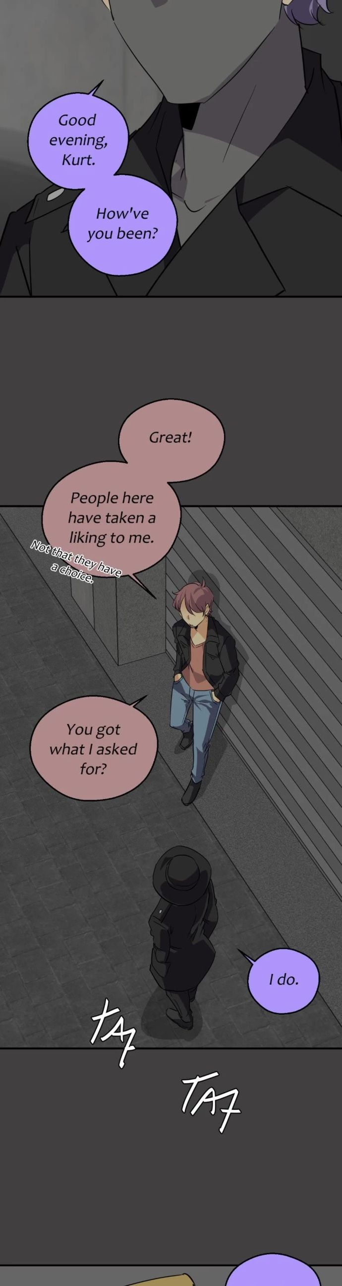 unOrdinary Chapter 309 - Page 23