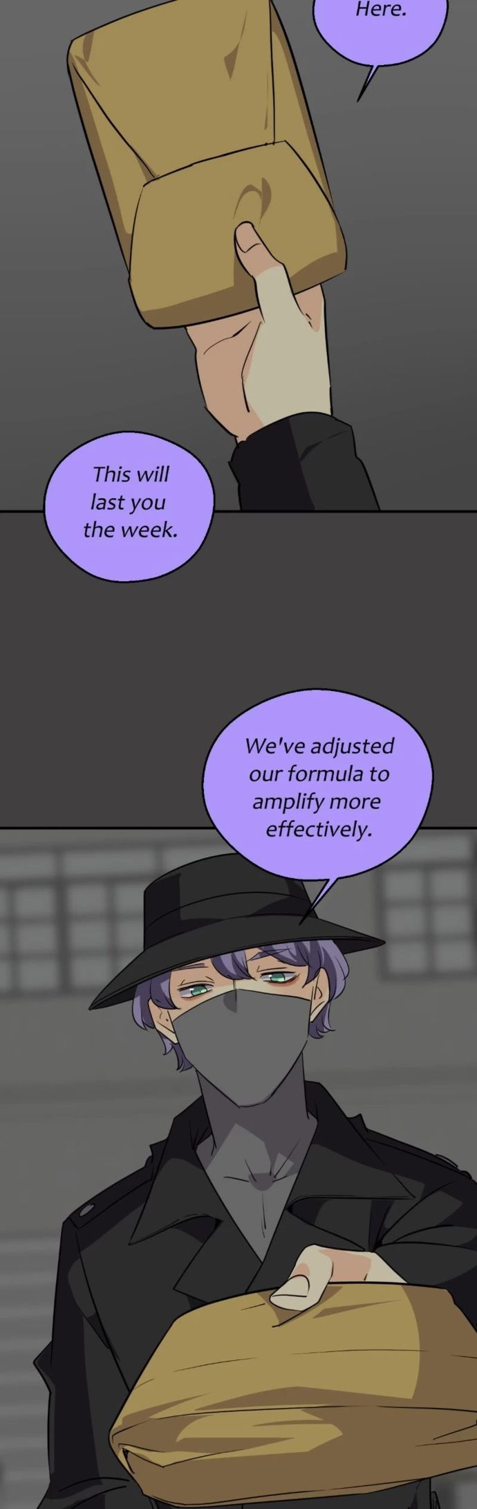 unOrdinary Chapter 309 - Page 24