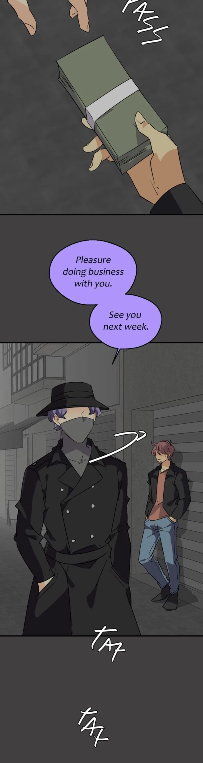 unOrdinary Chapter 309 - Page 27