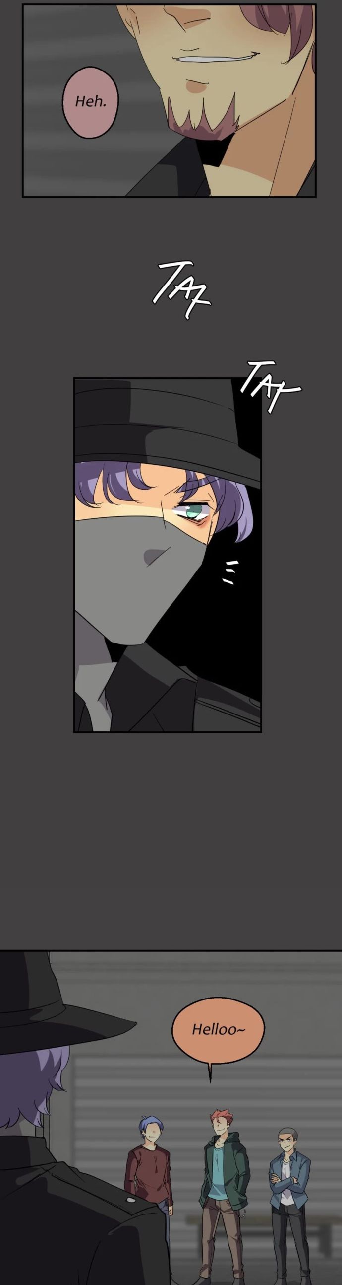 unOrdinary Chapter 309 - Page 28