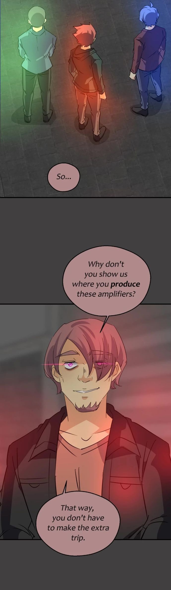 unOrdinary Chapter 309 - Page 30