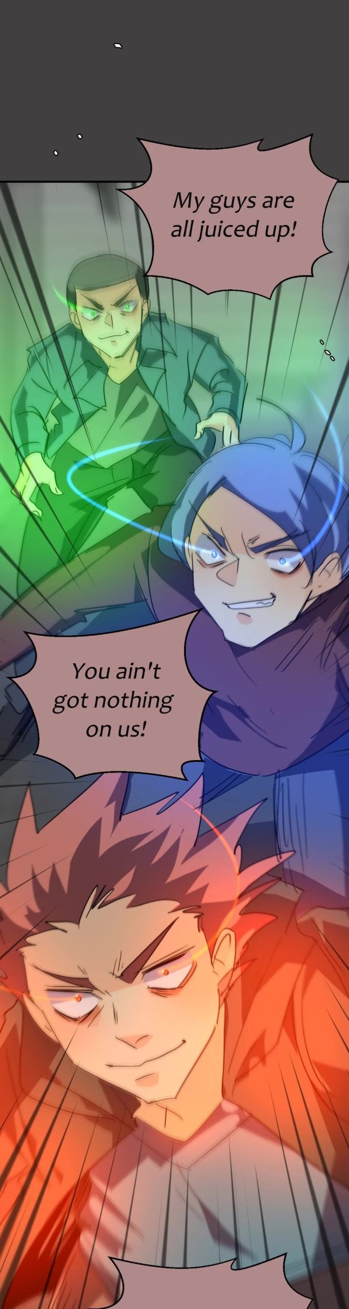 unOrdinary Chapter 309 - Page 32