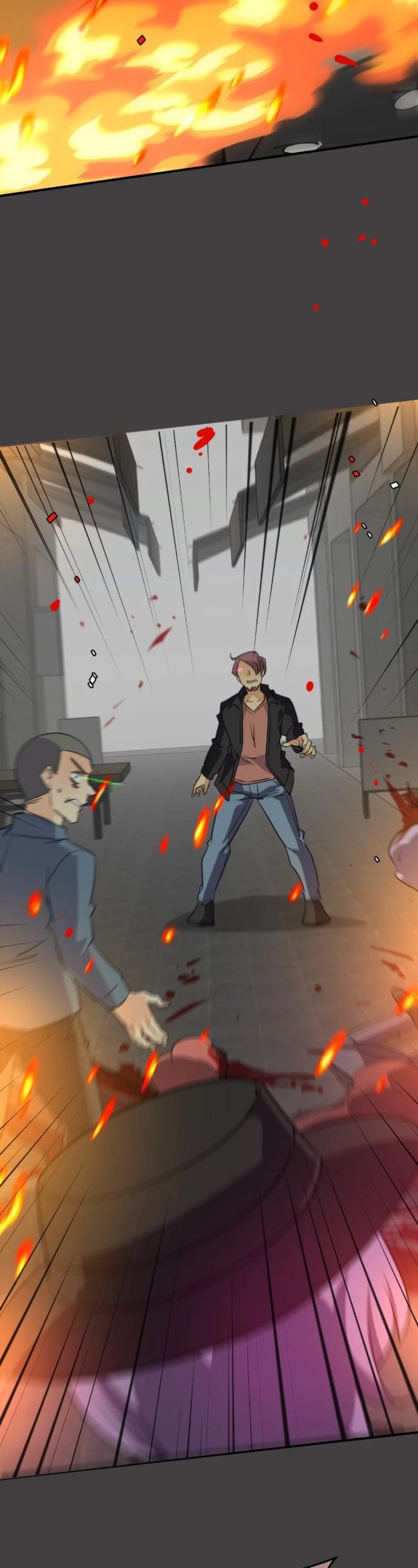 unOrdinary Chapter 309 - Page 35