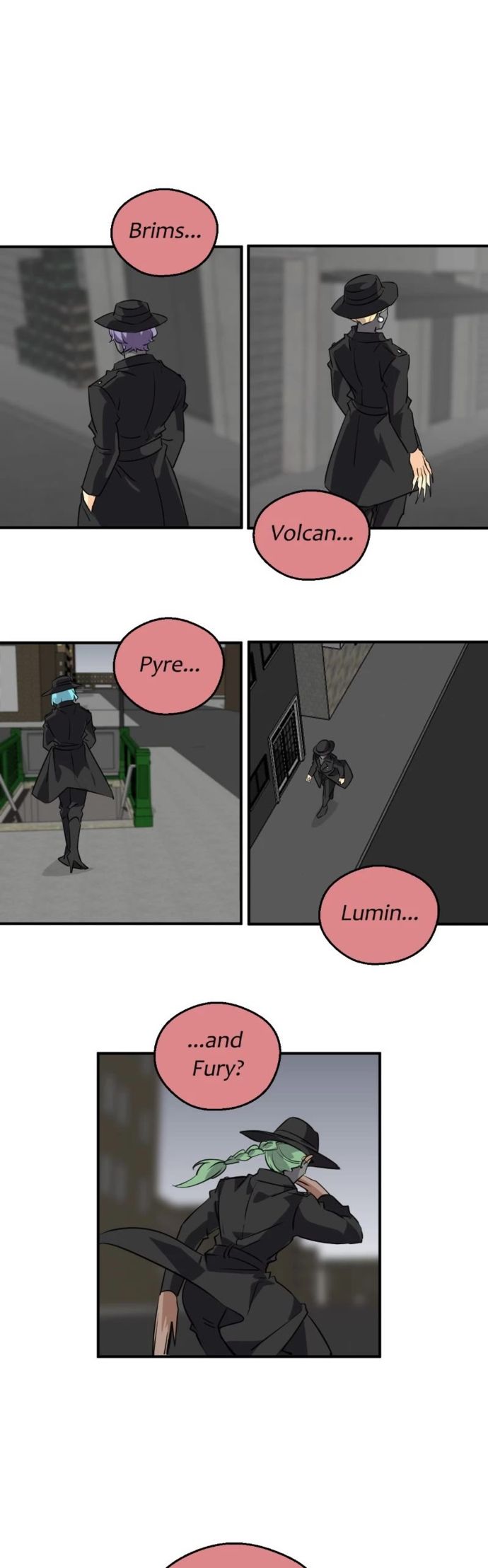 unOrdinary Chapter 309 - Page 4