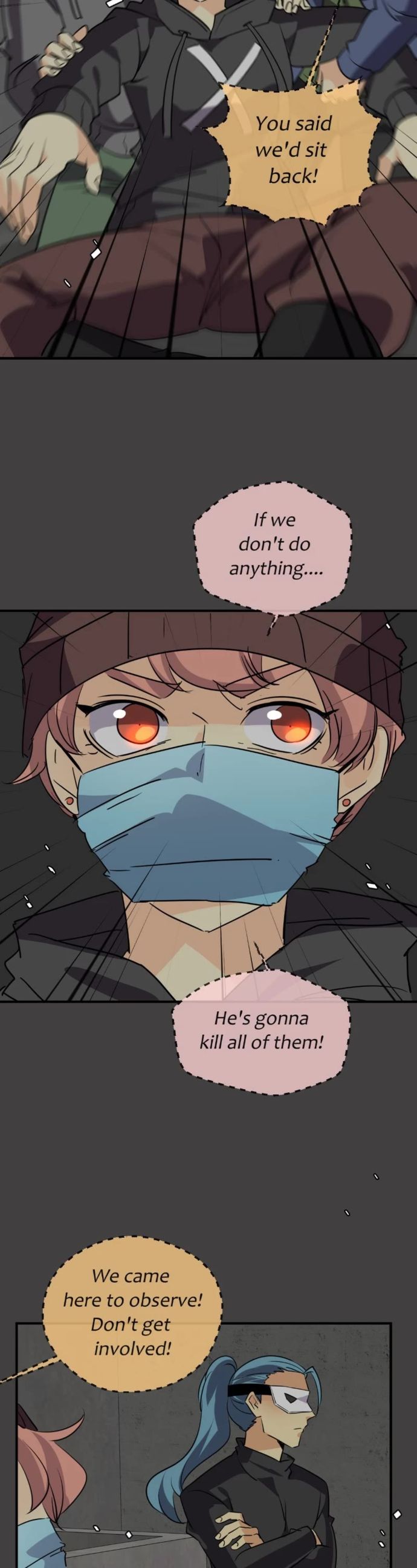 unOrdinary Chapter 309 - Page 42