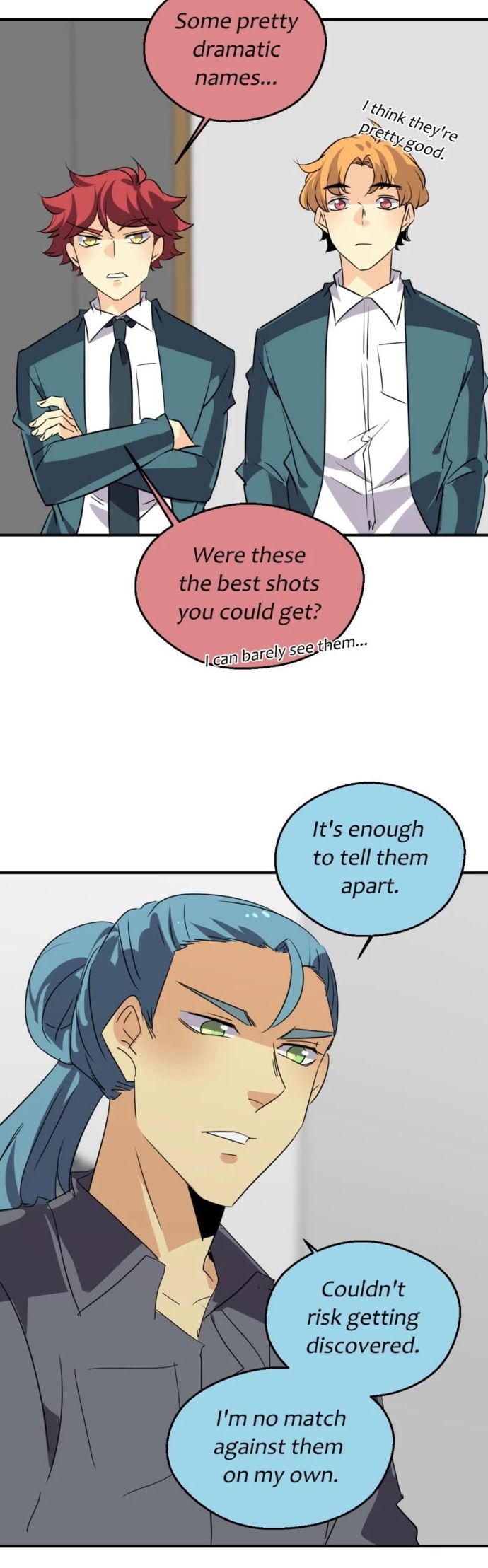 unOrdinary Chapter 309 - Page 5