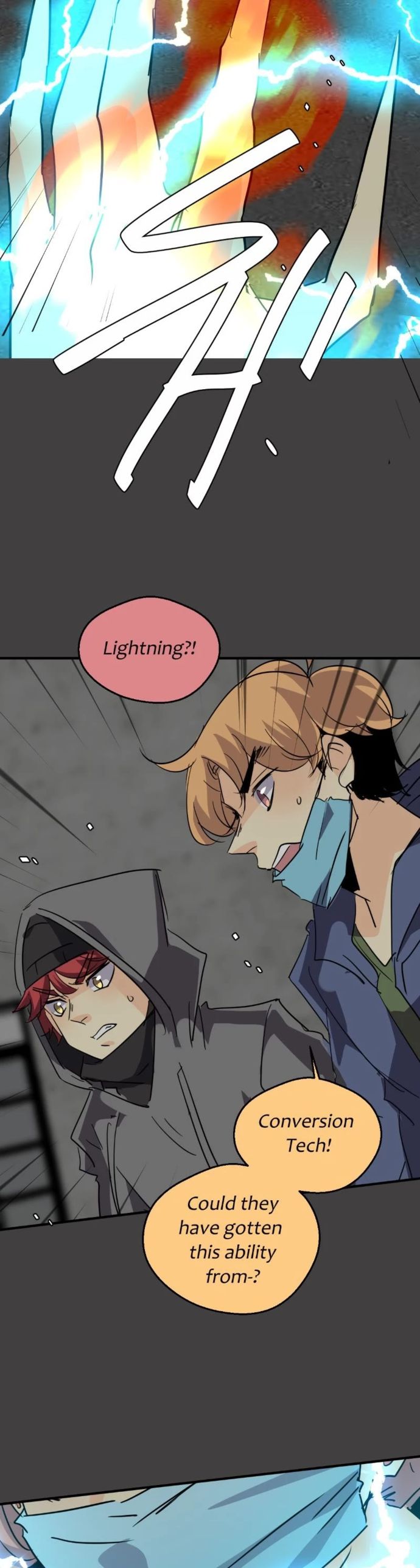 unOrdinary Chapter 309 - Page 50