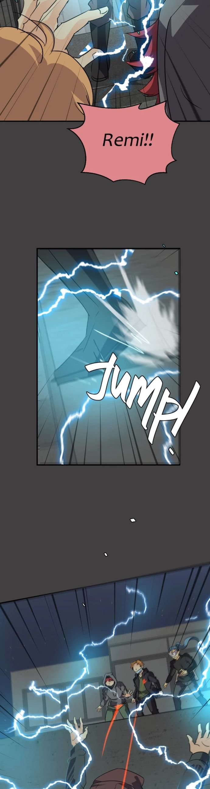 unOrdinary Chapter 309 - Page 53