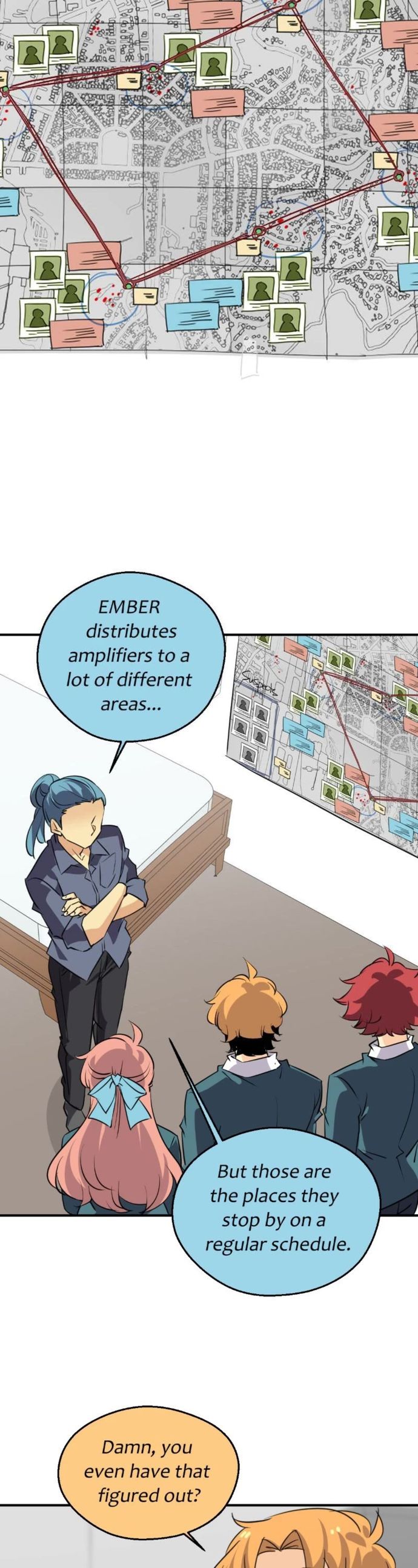 unOrdinary Chapter 309 - Page 7