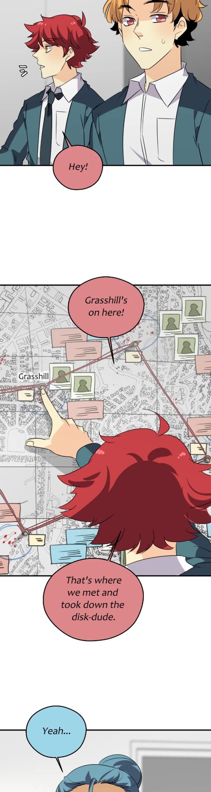 unOrdinary Chapter 309 - Page 8