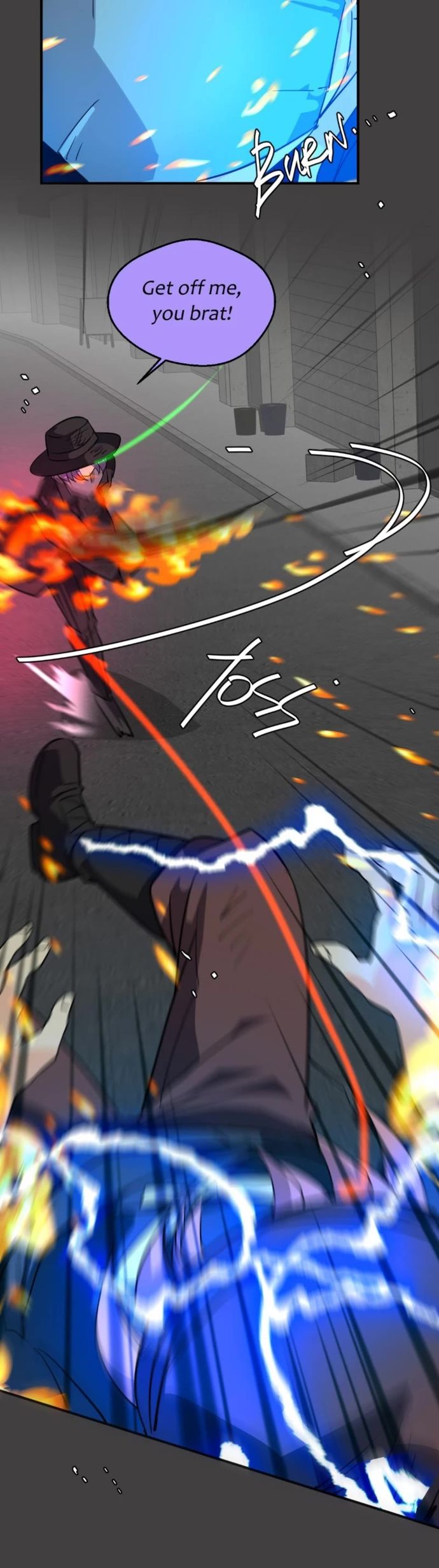 unOrdinary Chapter 310 - Page 19