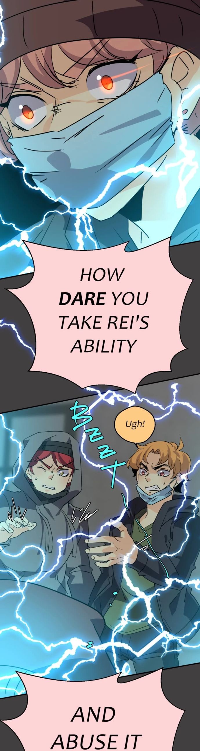 unOrdinary Chapter 310 - Page 2