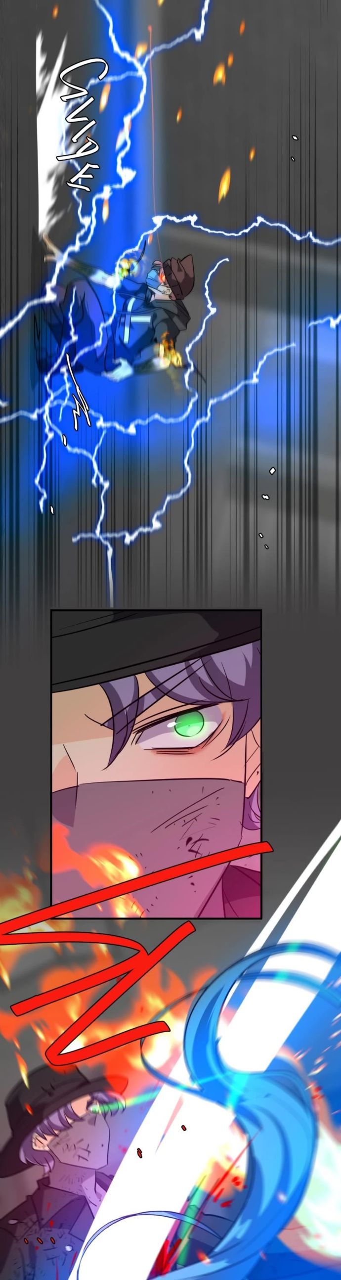 unOrdinary Chapter 310 - Page 21