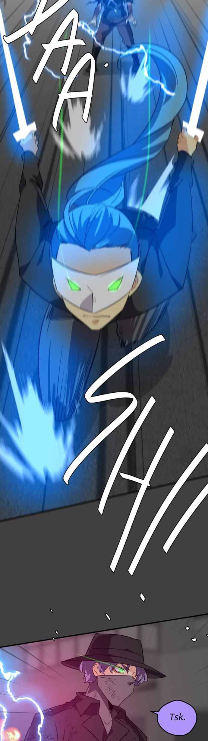 unOrdinary Chapter 310 - Page 25