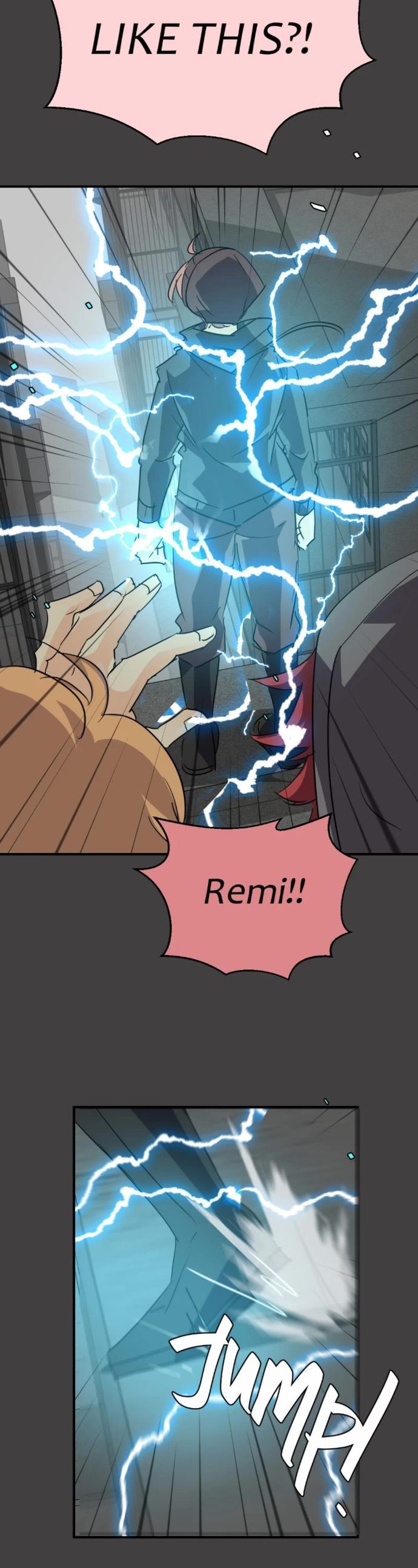 unOrdinary Chapter 310 - Page 3