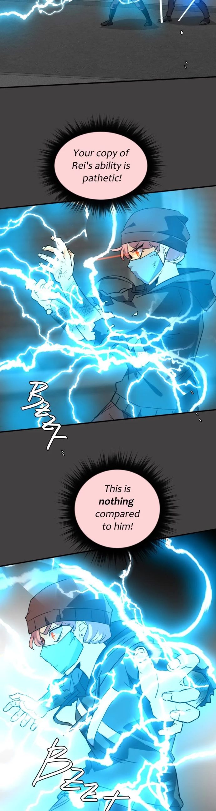 unOrdinary Chapter 310 - Page 34