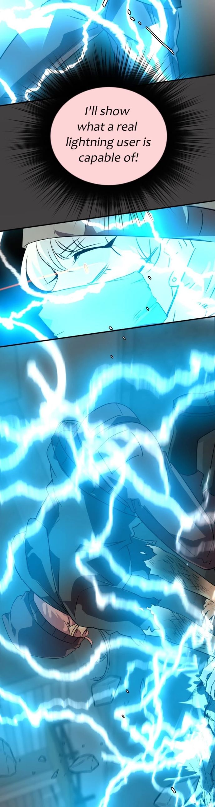 unOrdinary Chapter 310 - Page 35