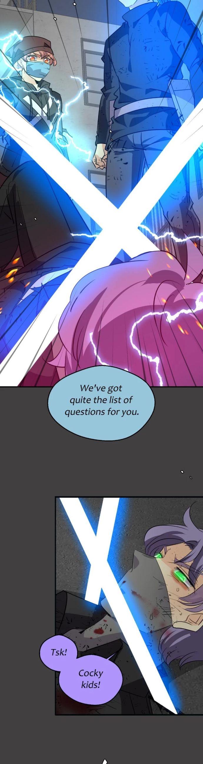 unOrdinary Chapter 310 - Page 47