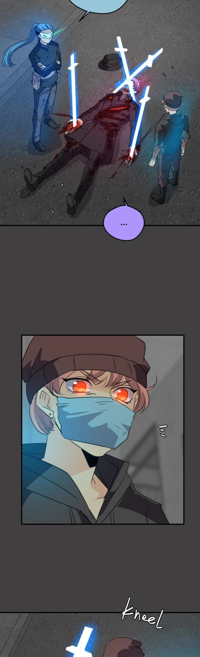 unOrdinary Chapter 310 - Page 50