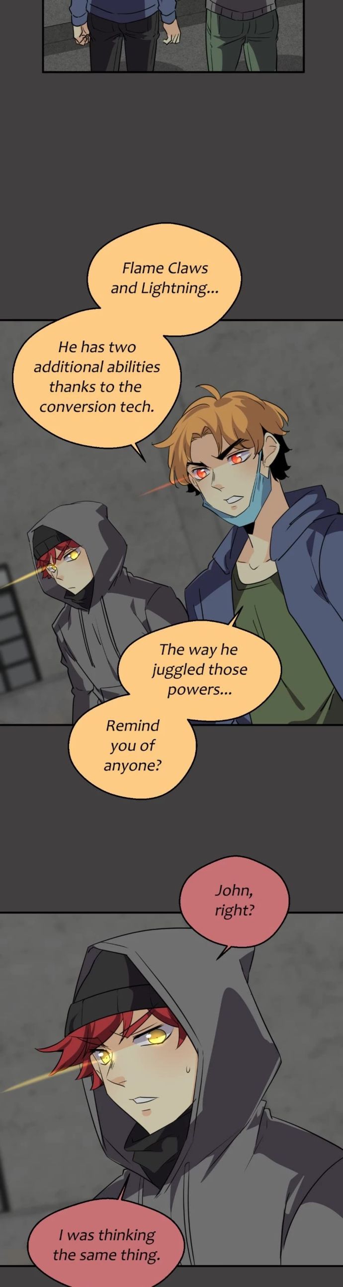 unOrdinary Chapter 310 - Page 54