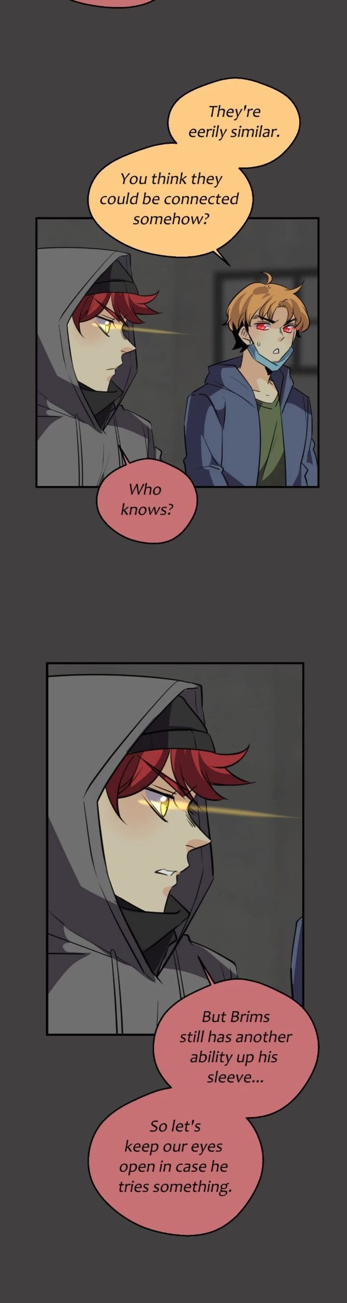 unOrdinary Chapter 310 - Page 55