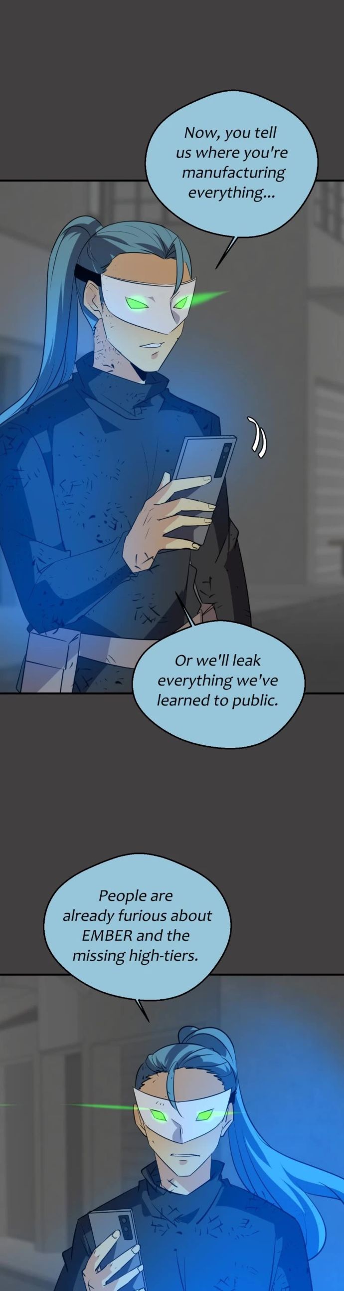 unOrdinary Chapter 310 - Page 66