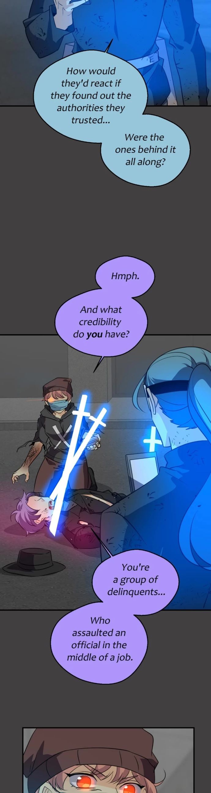 unOrdinary Chapter 310 - Page 67