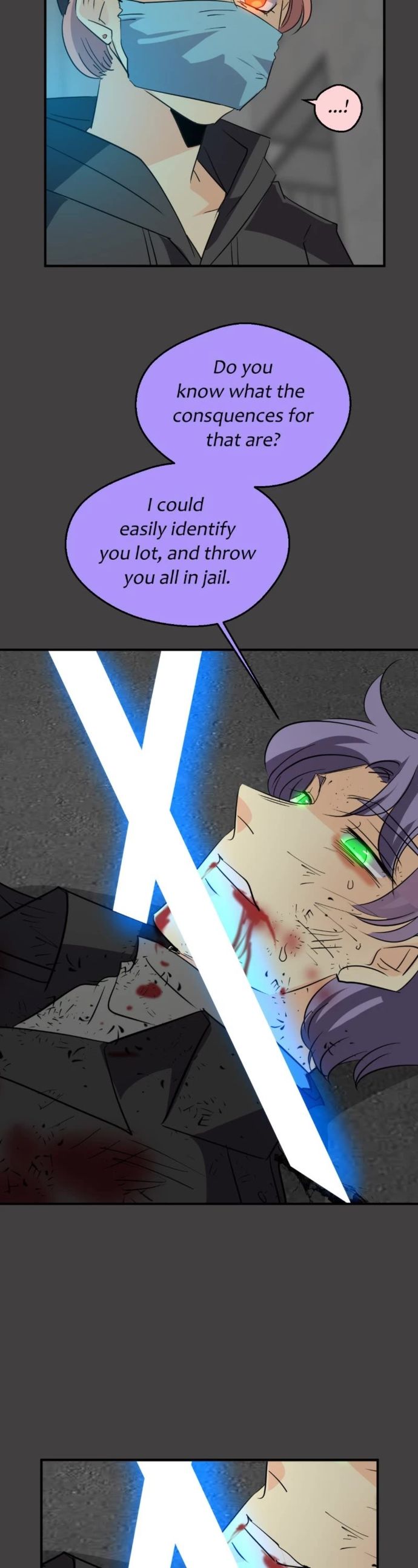 unOrdinary Chapter 310 - Page 68